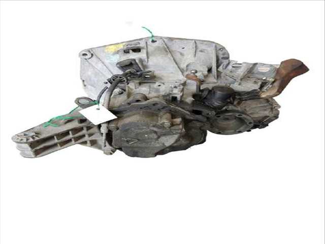 Foto 3ª: Caja Cambios Alfa Romeo 147 1.6 16V T.SPARK ECO 937.AXA1A 937.BXA1A) (2000)