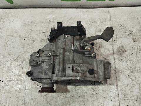 Foto 3ª: Caja Cambios Seat Ibiza 1.9 TDI 131CV [BLT / ASZ] (2001)