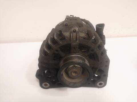 Foto 3ª: Alternador Volkswagen Polo AZQ (2003)