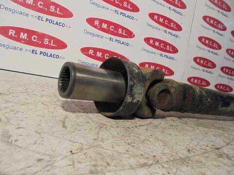 Foto 3ª: Transmision Central Suzuki Vitara 1.6 16V CAT 97CV 71KW [G16B] (1994)