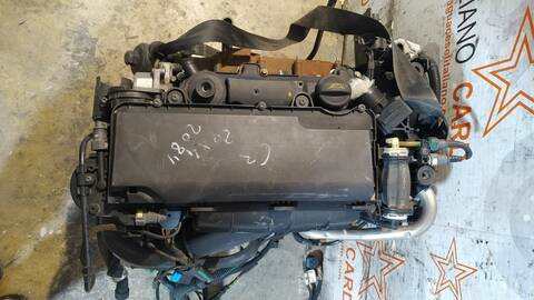 Foto 2ª: Motor Completo Citroen C3 VERSION INDEFINIDA (2007)