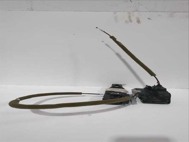 Cerradura Puerta Trasera Izquierda Nissan Qashqai 1.5 DCI 116CV