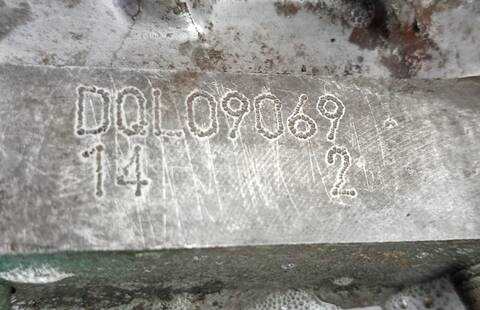 Foto 3ª: Caja Cambios Volkswagen Transporter ABL (1999)