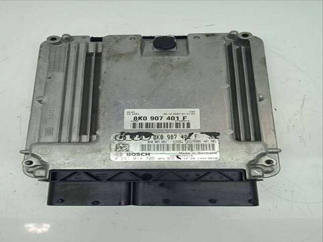 Foto 2ª: Centralita Motor ECU Audi A5 3.0 TDI QUATTRO COUPE 239CV 176KW [CAP] (2007)