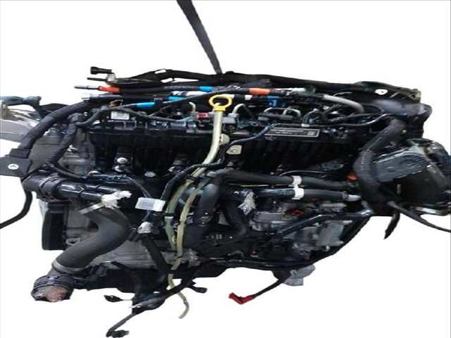 Foto 3ª: Motor Completo Jaguar E Pace 2.0 D150 AWD X540) (2017)