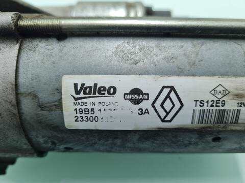 Foto 2ª: Motor de Arranque Renault Megane LIMITED BERLINA 95CV 70KW III BERLINA 5 P [K9K R8] (2015)