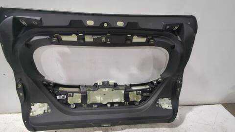 Foto 2ª: Portón Renault Megane 1.5 DCI EZ09 EZ1G EZ0D EZ14) 110CV (2010)