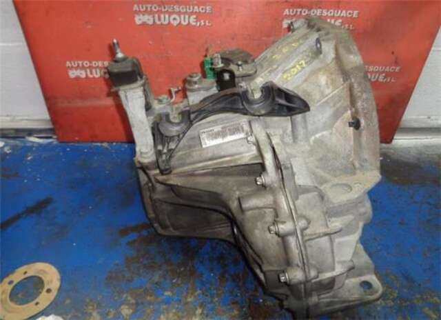 Foto 2ª: Caja Cambios Renault Laguna 2.0 DYNAMIQUE [2.0 LTR. - 110 KW DCI DIESEL FAP] [M9RJ805]