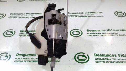 Foto 1ª: Cerradura Puerta Delantera Derecha Citroen C4 SEDUCTION 92CV 68KW [9HPDV6DTED] (2013)