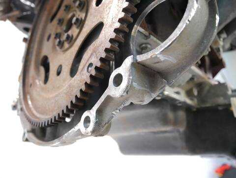 Foto 2ª: Motor Completo Jaguar XF 3.0 D V6 241 CV 177KW [306DT]