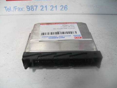 Centralita Motor ECU Volvo S60 2.4 D5 BERLINA 163CV 120KW