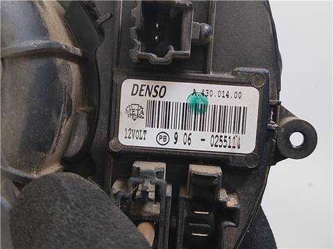Foto 3ª: Calefacción Citroen Berlingo 1.6 HDI 110 109CV 80KW [9HZ-DV6TED4] (2009)