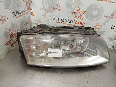 Foto 3ª: Faro Derecho Audi A8 4.0 TDI QUATTRO 275CV 202KW [ASE] (2003)