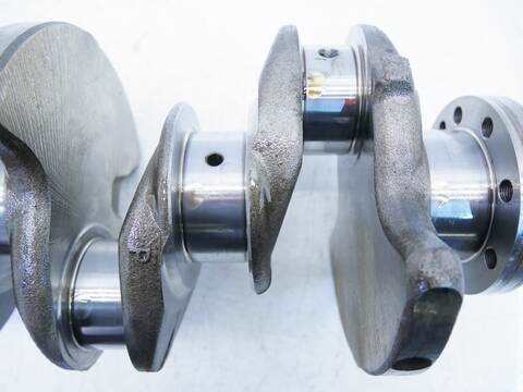 Cigüeñal Ford Mondeo 163 CV 120KW