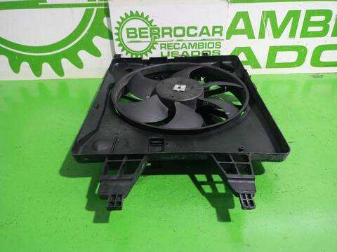 Foto 3ª: Electroventilador Renault Kangoo PROFESIONAL 75CV [K9KB6] (2008)