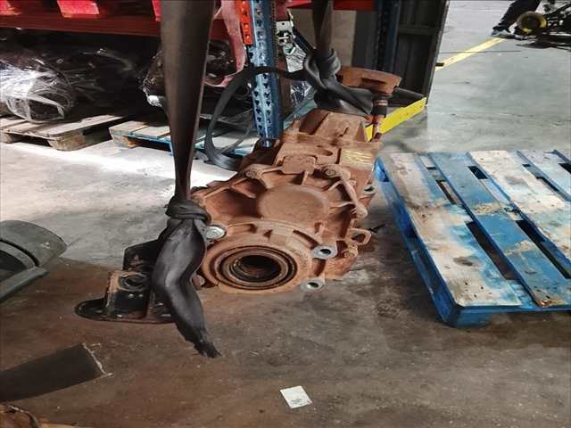 Foto 3ª: Caja Transfer Land Rover Freelander 2.0 [20T2N] (1999)