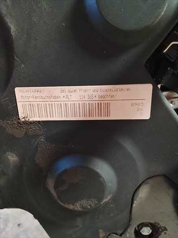Foto 2ª: Motor Completo Audi A4 2.0 D [ALT] (2002)