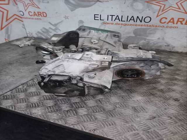 Foto 4ª: Caja Cambios Seat Ibiza 1.6 TDI 116CV 85KW [DGT] (2017)