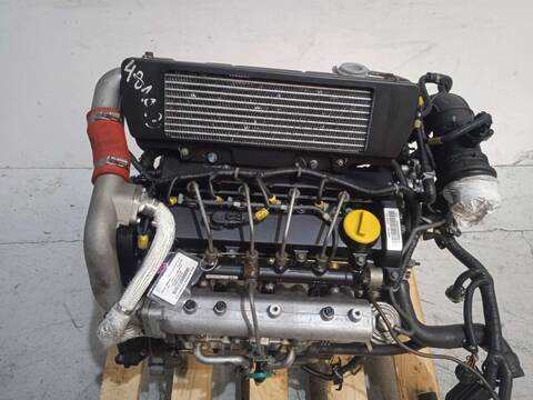 Foto 2ª: Motor Completo Tata Indica 1.4 DIESEL 49CV 36KW (2009)