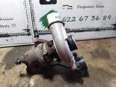 Foto 2ª: Turbocompresor Hyundai i30 D4FB (2011)