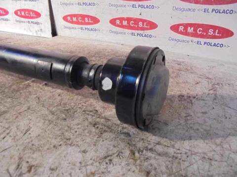 Foto 3ª: Transmision Central Volkswagen Touareg 5.0 V10 TDI CAT AYH) 313CV 230KW (2003)
