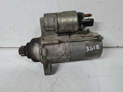 Motor de Arranque Volkswagen Caddy 1.9 TDI 105CV 77KW