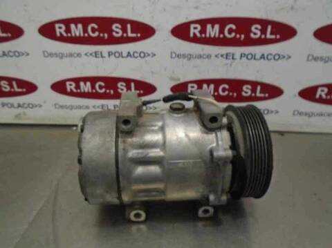 Foto 4ª: Compresor Aire Acondicionado Renault Megane 1.9 DIESEL 64CV 47KW I CLASSIC LA0) [F8Q] (1998)