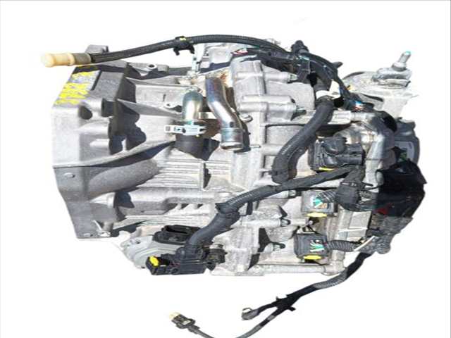 Foto 3ª: Caja Cambios Renault Arkana 1.3 TCE 140 LDN0) (2019)