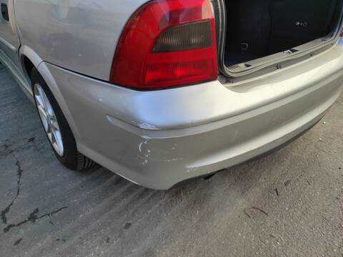 Foto 2ª: Paragolpes Trasero Opel Vectra X16XEL BERLINA (2000)