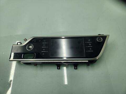 Pantalla Multifuncion Citroen C4 EXCLUSIVE PICASSO 116CV 85KW