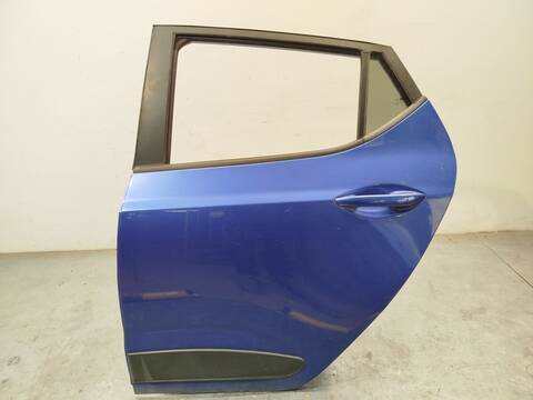 Foto 2ª: Puerta Trasera Izquierda Hyundai i10 1.2 87CV 64KW [G4LA] (2019)