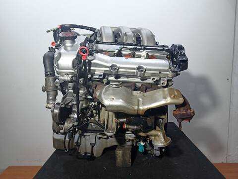 Motor Completo Jaguar S Type 3.0 V6 24V CAT 238CV 175KW