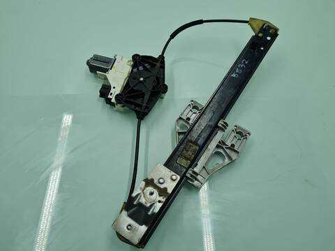 Elevalunas Manual Trasero Derecho Audi A4 BASICO 190CV 140KW