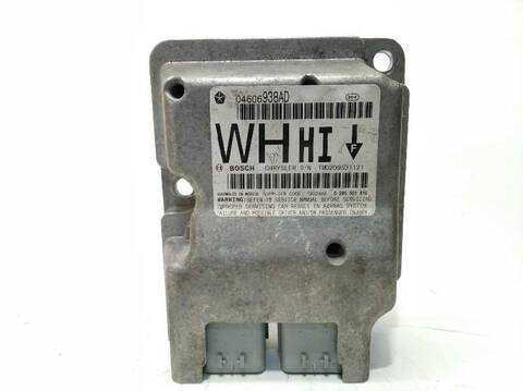 Centralita Airbag Jeep Grand Cherokee 3.0 CRD 218CV 160KW