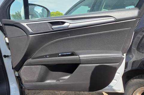 Tapizados Cartoneras Ford Mondeo BUSINESS EDITION 150CV 110KW