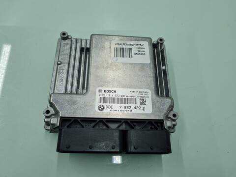 Foto 4ª: Centralita Motor ECU Bmw Serie 1 114 118D BERLINA 143CV 105KW [N47D20C] (2008)