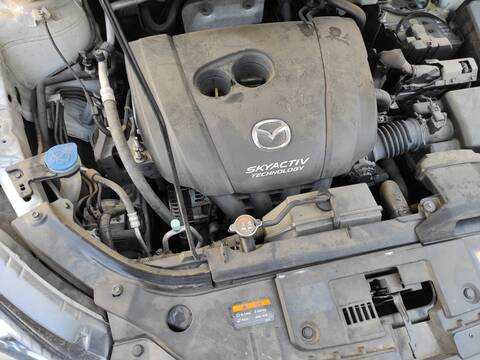 Motor Completo Mazda CX5 G KE) PE