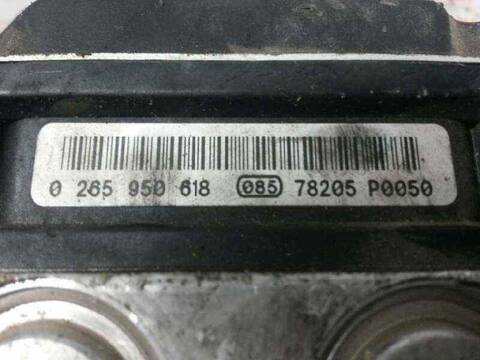 Foto 2ª: Abs Mercedes Clase A 140 136CV 100KW (2004)