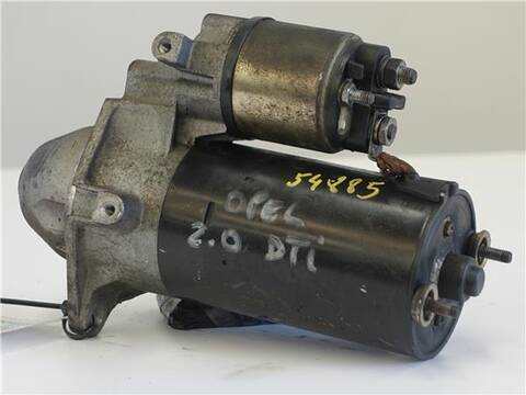 Foto 2ª: Motor de Arranque Opel Vectra 2.0 DTI 16V 101CV 74KW [Y 20 DTH] (2001)