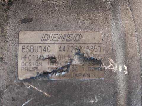 Foto 3ª: Compresor Aire Acondicionado Bmw Serie 5 518 2.0 520D 177CV 130KW [N47 D20 A] (2008)