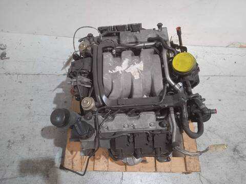 Foto 3ª: Motor Completo Mercedes Clase E 180 3.2 V6 18V CAT BERLINA 224CV 165KW (2003)