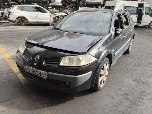 Puente Delantero Renault Megane 2.0 DCI 150CV GRANDTOUR II 4P/GRANDTOUR LM0/1/2 DESDE 09/2003 // KM