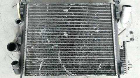 Intercooler Renault Clio 1.5 DCI DIESEL 82CV 60KW