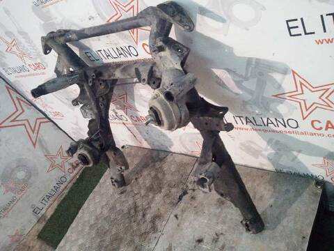 Foto 2ª: Puente Delantero Bmw X5 3.0D 184CV 135KW [306D1] (2000)
