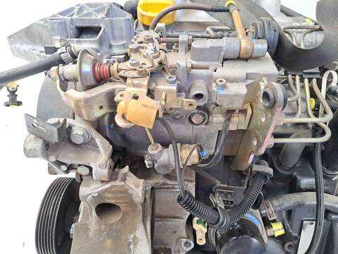 Foto 3ª: Motor Completo Renault Megane 1.6E EUROPA HATCHBACK BERLINA 64CV 47KW I BERLINA HATCHBACK BA0) [F8Q] (1998)
