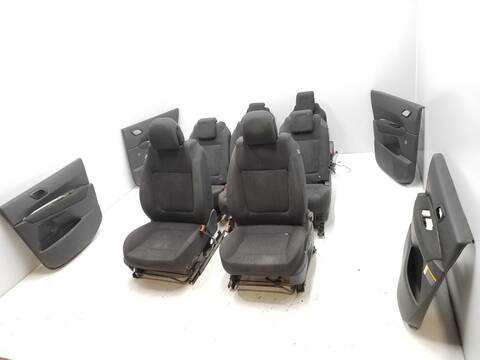 Foto 3ª: Juego Asientos Completos Peugeot 5008 ACCESS [9HR]
