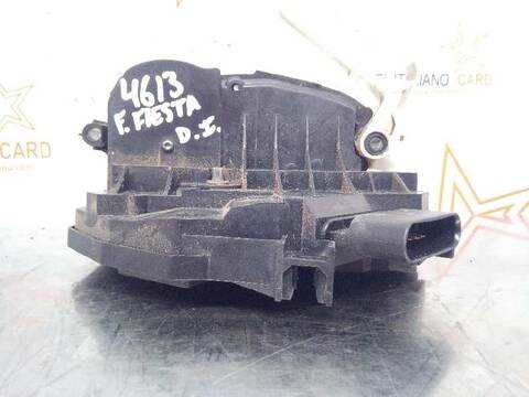 Foto 2ª: Cerradura Puerta Delantera Izquierda Ford Fiesta TITANIUM 95CV 70KW [TZJA] (2012)