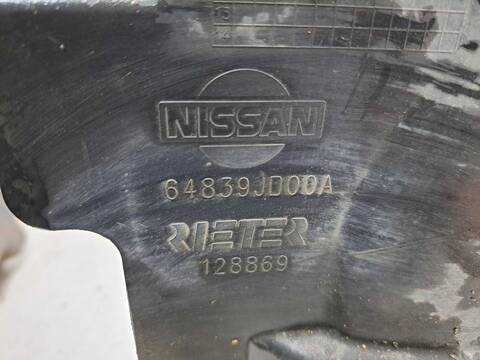 Foto 4ª: Pase Rueda Nissan Qashqai ACENTA 141CV 104KW [MR20] (2011)
