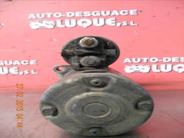 Foto 3ª: Motor de Arranque Suzuki Santana 1.1