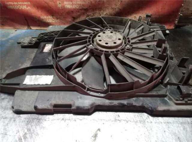 Foto 3ª: Electroventilador Renault Megane 1.9 AUTHENTIQUE [1.9 LTR. - 88 KW DCI DIESEL] II COUPE/CABRIO (2003-_) [F9QB800]